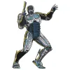 Robocop Machine Embroidery Design | Cre8iveSkill