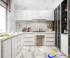 Detailed Guide to Understand Modular Kitchen size - Comaron 
