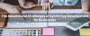 The Benefits and Challenges of Hybrid App Development for Businesses - RSK Business Solutions | Launchora    