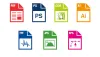   8 Common File Formats In The Printing Industry