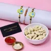 Online Rakhi Delivery in Delhi Same Day - MyFlowerTree