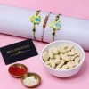 Same Day Online Rakhi Delivery in Kolkata - MyFlowerTree