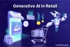 Generative AI in Retail: Transforming Customer Experiences &amp; Business Efficiency