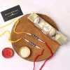 Online Rakhi Delivery in Delhi Same Day - MyFlowerTree