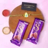 Online Rakhi Delivery in Delhi Same Day - MyFlowerTree