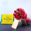 Send Birthday Flower in India | Online Bouquet Delivery - MyFlowerTree
