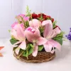 Online Flower Delivery in Delhi | Send Flowers Bouquet - MyFlowerTree