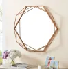 Hexagon Mirror | Hexagon Shape Mirror | Wall Of Dreams