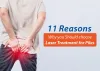 11 Reasons Why you Should choose Laser Treatment for Piles