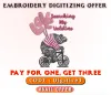 What is Embroidery Digitizing? | Cre8iveSkill