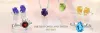 Benefits of Wearing Birthstone Jewelry