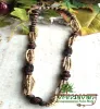 Panch Tulsi Kanthi Mala-Traditional Look