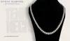 How To Style A Diamond Tennis Necklace For Every Occasion?