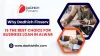 Get the Best Business Loan in Alwar from Dadhich Finserv