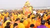 Dr. Vishakha Tripathi Ji’s Final Rites: A Procession of Chants, Tears, and Gratitude – News Eagle India