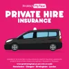 Private hire taxi fleet insurance