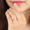 Shop Sterling Silver Opal Ring at Wholesale Prices from Rananjay Exports.