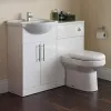   Combined Vanity Unit