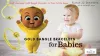 Gold Bangle Bracelets for Babies