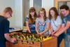 Cut costs - Make Yummy Foosball Tables