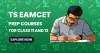      TS EAMCET Coaching Classes Online, Courses  
