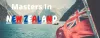 Masters In New Zealand - Transglobal overseas