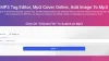Mp3 Tag Editor on Tumblr