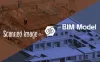 Point Cloud to Revit BIM for Refined Building Information Models