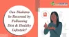  Diet & Healthy Lifestyle for diebetic people