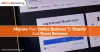 Shopify Migration Services | A Boon For Retail In The Time Of Uncertainties - Digital Marketing Company | Digital Marketing Services