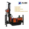 Crawler Water Well Drilling Rigs 180-600m | Hot Sale