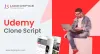 Udemy Clone Script | LS Academy Like Udemy App