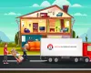 Household Goods Moving with Hari Om Packers and Movers in Hisar