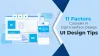11 Factors To Consider In User Interface Design: UI Design Tips