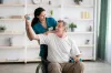 Best Home Care Physiotherapy Services In Dubai | 056 1140336