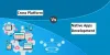 Difference Between A Native Application And A Cross Platform Native App Development Article - ArticleTed -  News and Articles