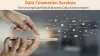 Data Conversion Services For Uncomplicated Small Business Data Administration Article - ArticleTed -  News and Articles