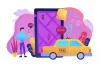 Storm Into The Californian Taxi Market With A Trendsetting Uber Clone App