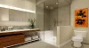 Rembrandt Glass & Mirror, Frameless Shower Doors Installation Miami FL