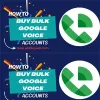How to Buy Bulk Google Voice Accounts