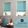 Roman Blinds for Windows