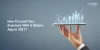 How To Lead Your Business With A Mobile App In 2021? 