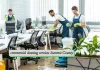 Cleaning Services — Top Benefits Of Hiring Commercial Cleaning