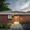 Roseville with Earth Façade House & Land Package for $730,000