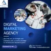 Top Digital Marketing Agency in Delhi NCR – Technosys Inc