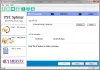 PST Splitter Tool to Split PST File