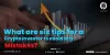 What are six tips for a Crypto investor to avoid mistakes? Cointrade
