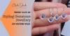 Trendy Ways of Styling Gemstone Jewellery On Western Wear