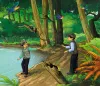 illustration studio in Delhi, India | Children's Book Illustration | Art Fact India 