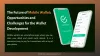 The future of  Mobile Wallet Opportunities and Challenges for the wallet Development 